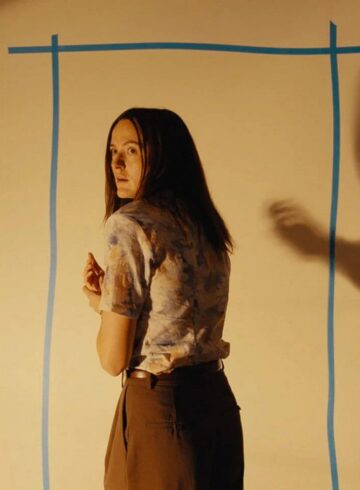 Renate Reinsve in Backrooms (2026)