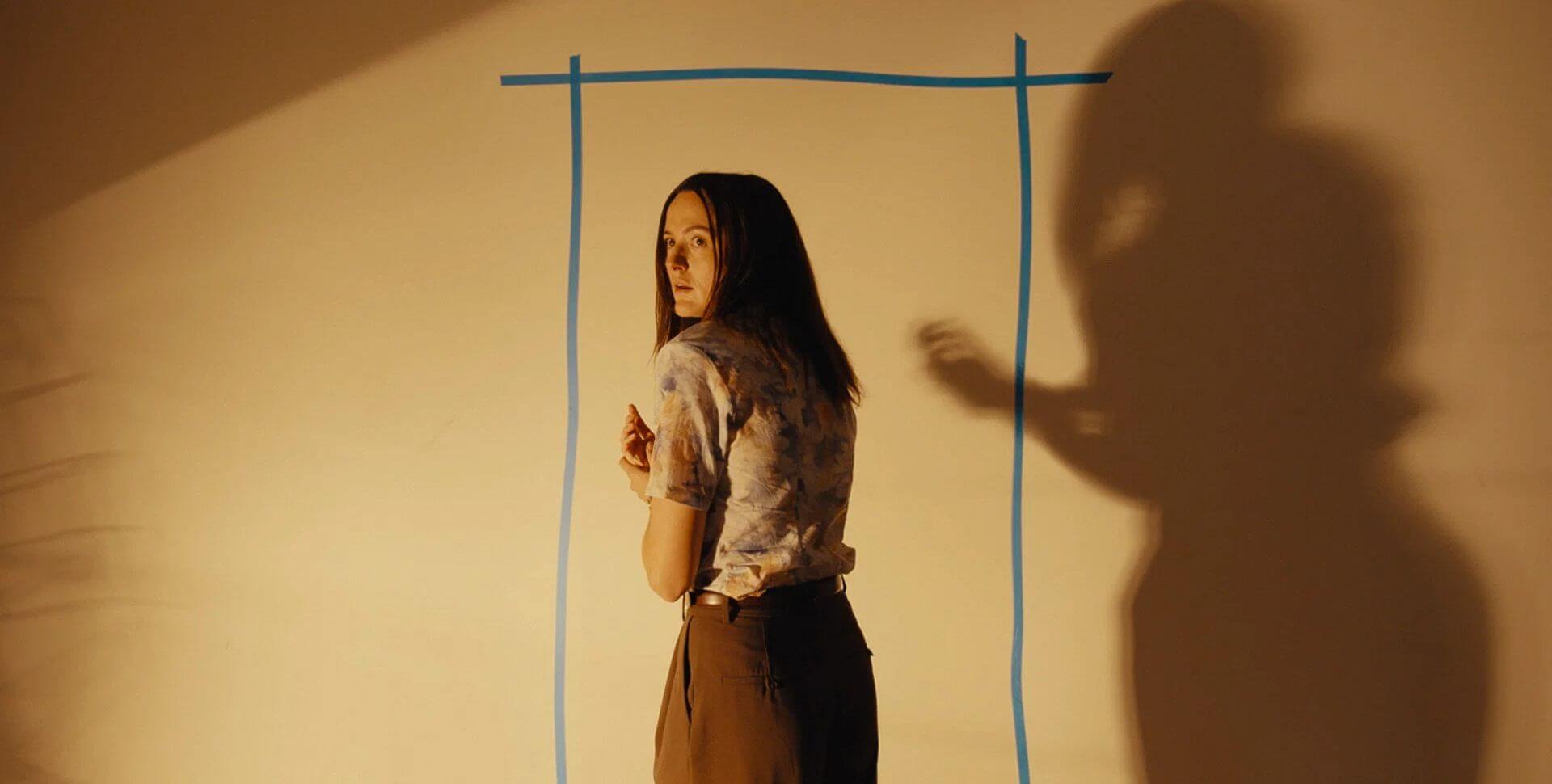 Renate Reinsve in Backrooms (2026)