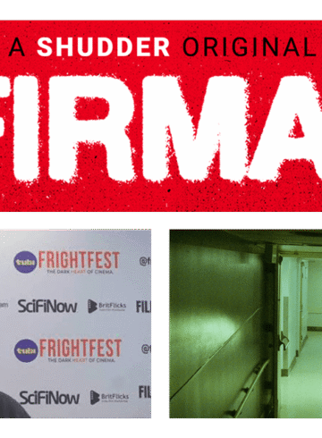Nicholas Pineda on directing horror film "Infirmary"
