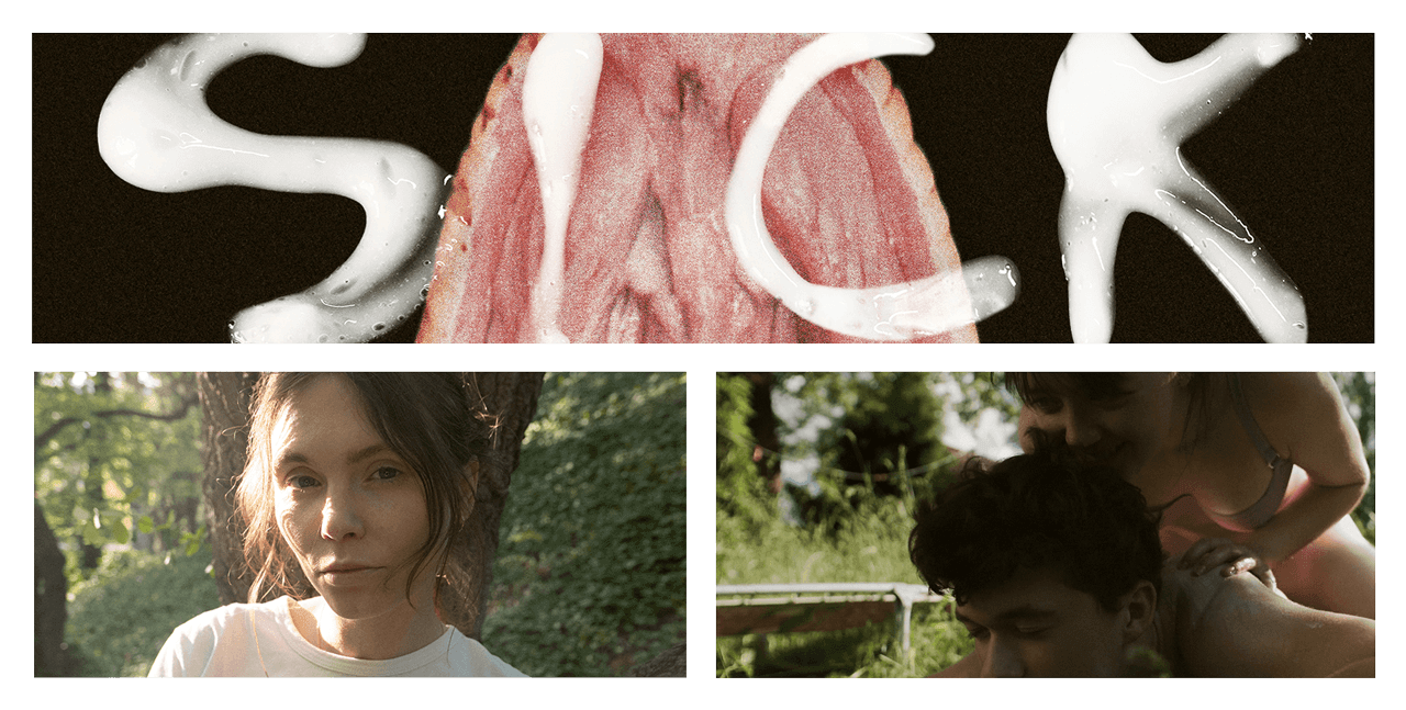 Sick - Interview with Director Agata Trzebuchowska Agata Trzebuchowska