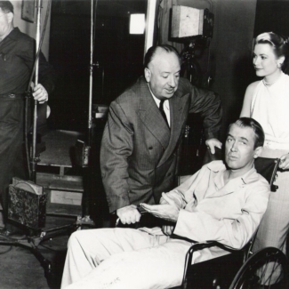 REAR WINDOW