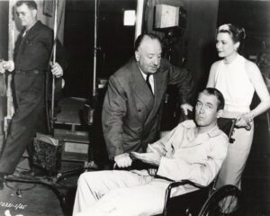 REAR WINDOW