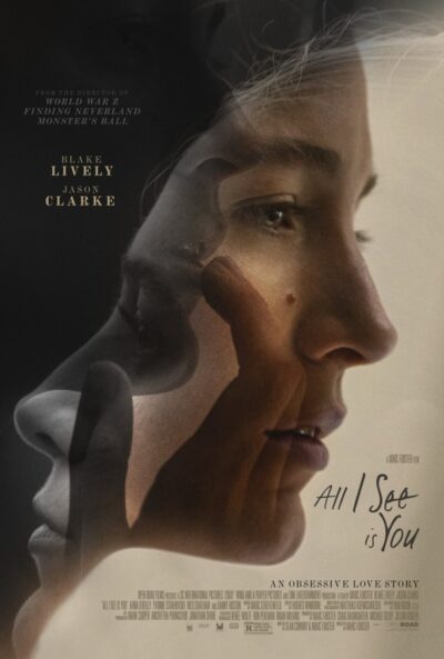 All I See Is You 2017 Movie Poster