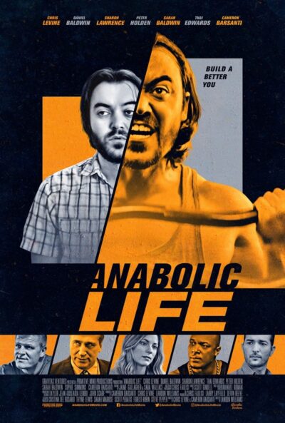 Anabolic Life 2017 Movie Poster