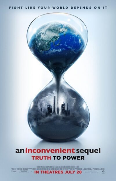 An Inconveniant Truth Sequel 2017 Moie Poster