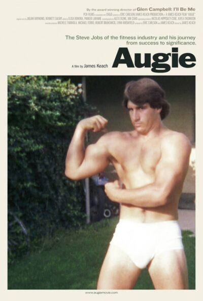 Augie 2017 Movie Poster