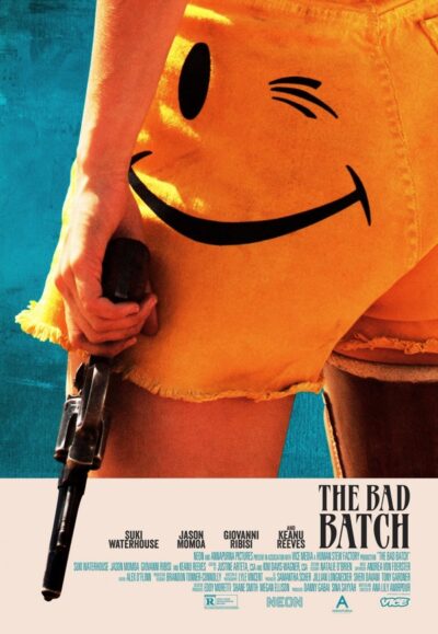 The Bad Batch 2017 Movie Poster