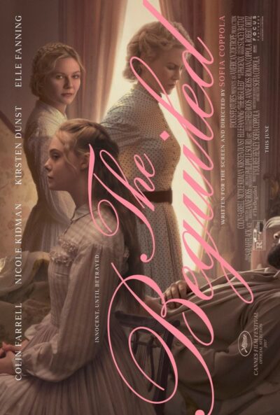 The Beguilded 2017 Movie Poster