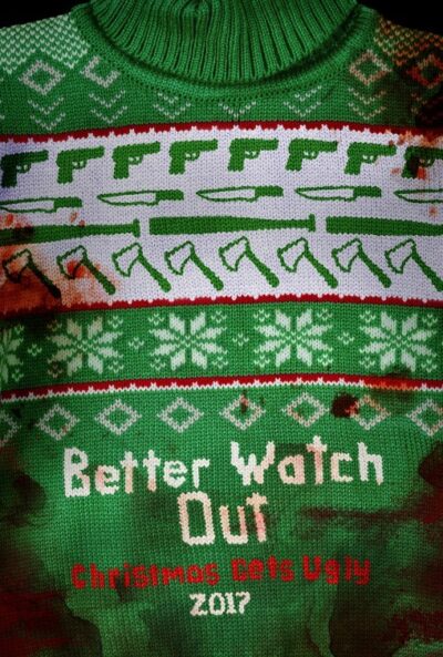 Better Watch Out 2017 Movie Poster