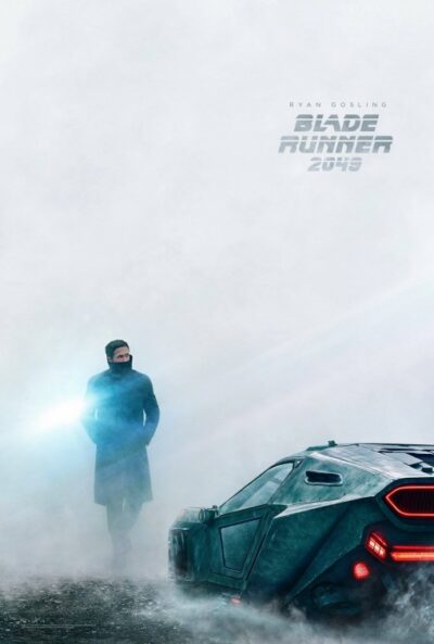 Blade Runner 2049 2017 Movie Poster