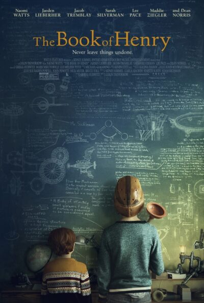 The Book of Henry 2017 Movie Poster
