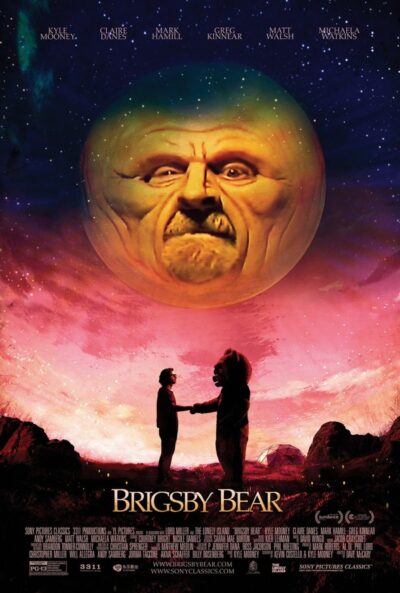 Brigsby Bear 2017 Movie Poster