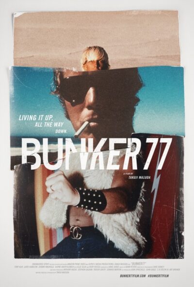 Bunker 77 2017 Movie Poster