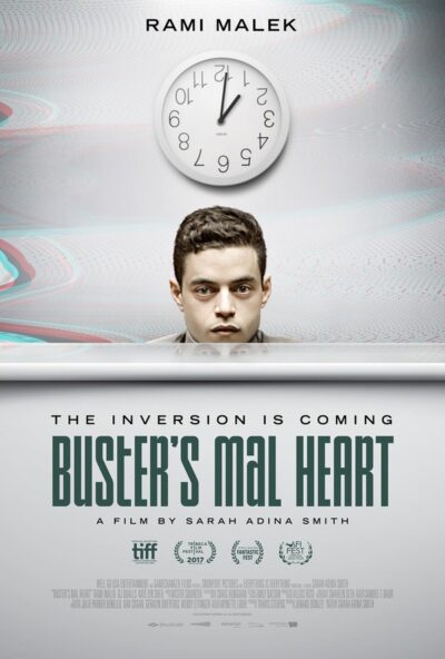 Buster's Mal Heart 2017 Movie Poster