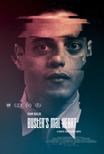 Buster's Mal Heart 2017 Movie Poster