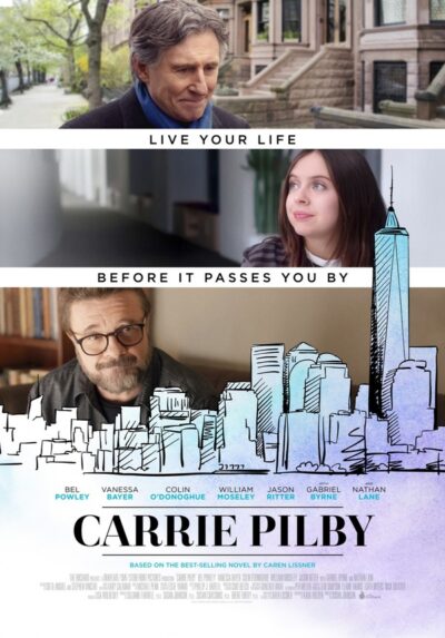 Carrie Pilby 2017 Movie Poster