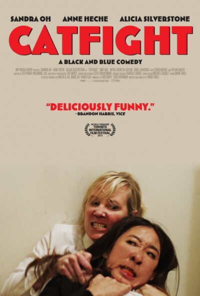 Catfight 2017 Movie Poster