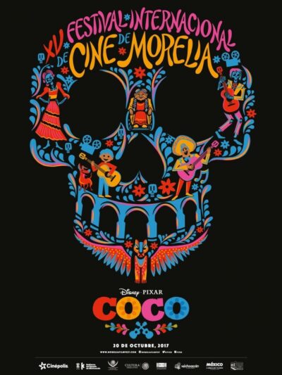 Coco 2017 Movie Poster
