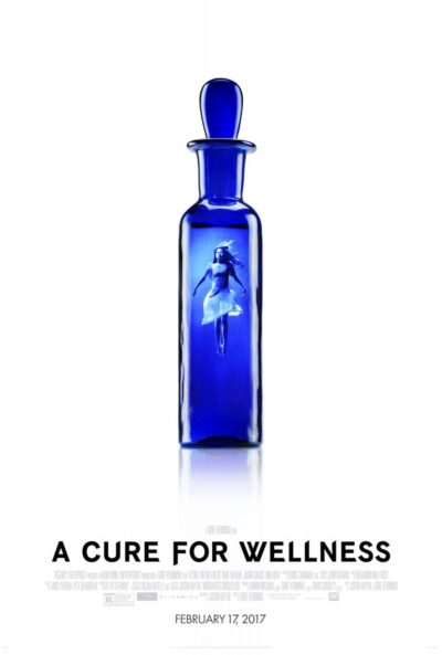 Cure for Wellness Movie Poster