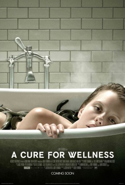 Cure for Wellness Movie Poster