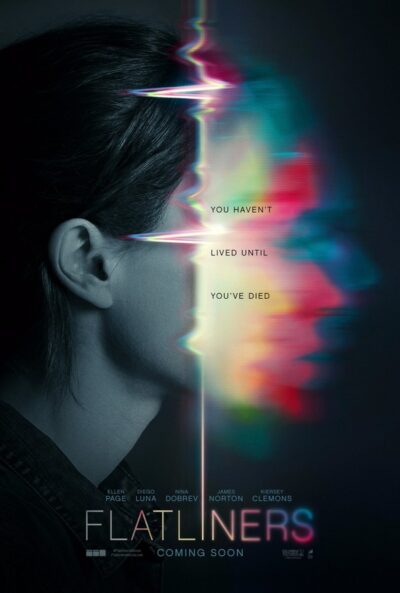 Flatliners 2017 Movie Poster