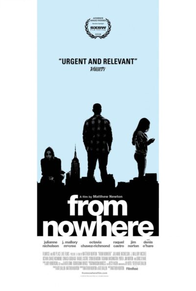 From Nowhere 2017 Movie Poster