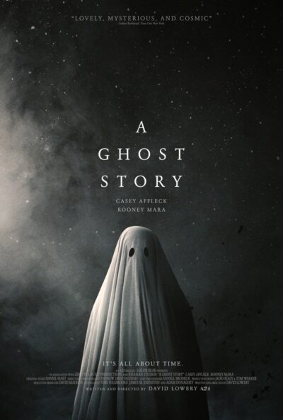A Ghost Story 2017 Movie Poster