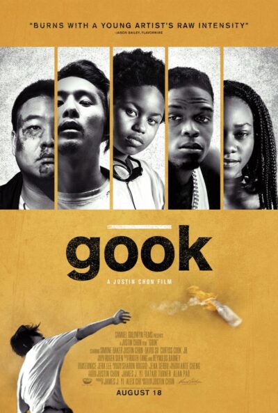 Gook 2017 Movie Poster