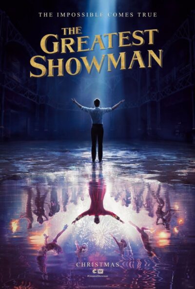 The Greatest Showman 2017 Movie Poster