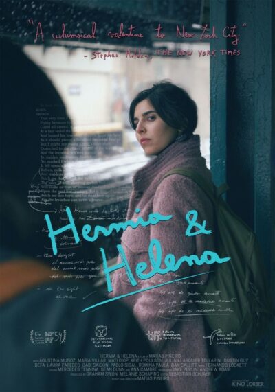 Hermia and Helena Movie Poster