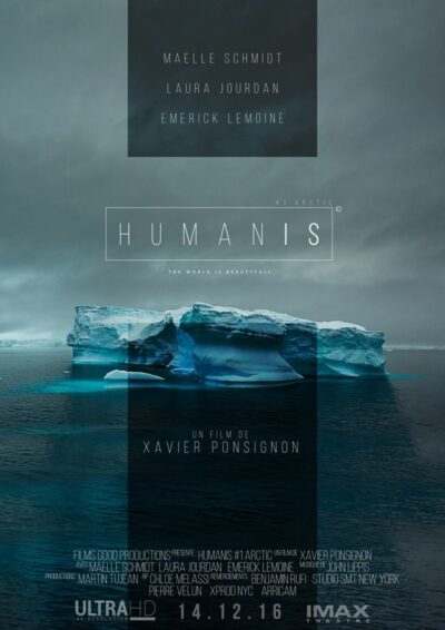 Humanis Arctic Adventure Movie Poster