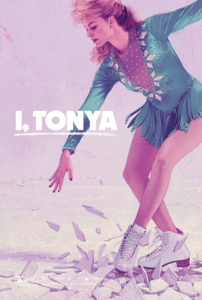 I, Tonya 2017 Movie Poster
