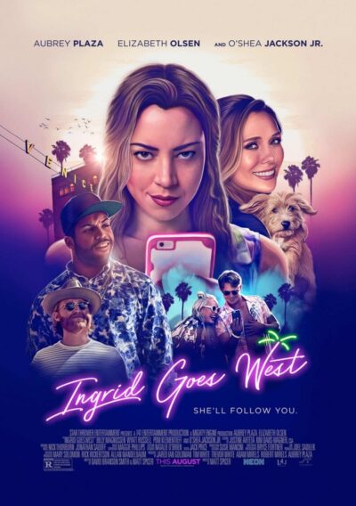 Ingrid Goes West 2017 Movie Poster