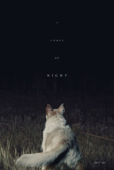 It Comes at Night 2017 Movie Poster