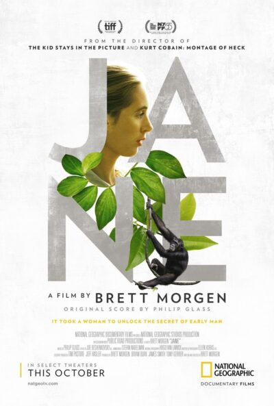 Jane 2017 Movie Poster