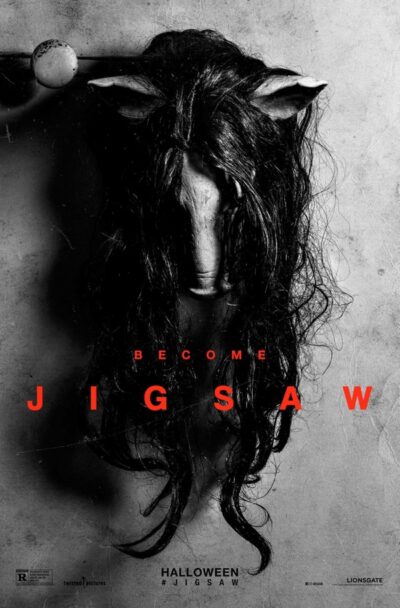 Jigsaw 2017 Movie Poster