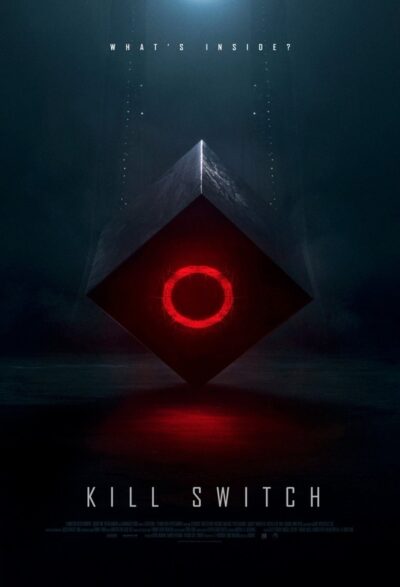 Kill Switch 2017 Movie Poster