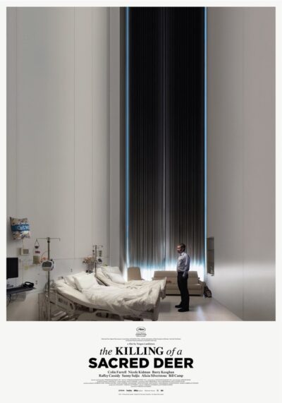 The Killing of a Sacred Deer 2017 Movie Poster