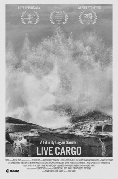 Live Cargo 2017 Movie Poster