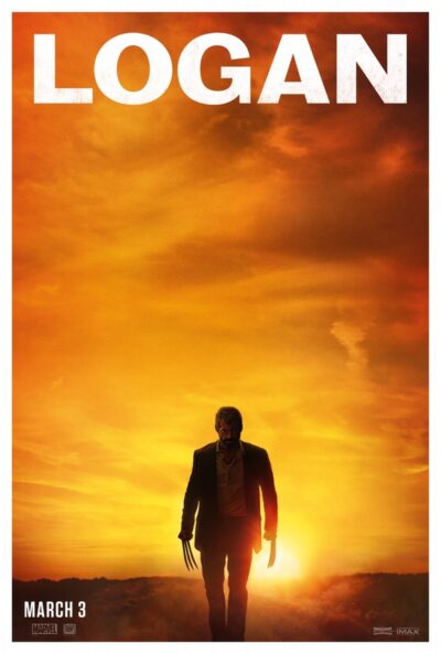 Logan 2017 Movie Poster
