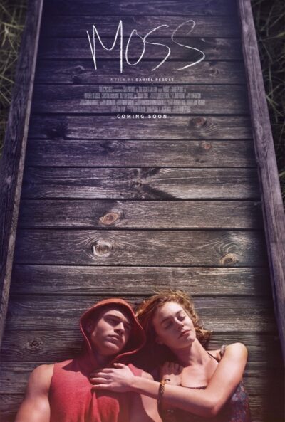 The Moss 2017 Movie Poster