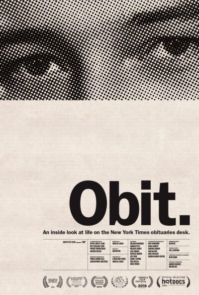 Obit. 2017 Movie Poster