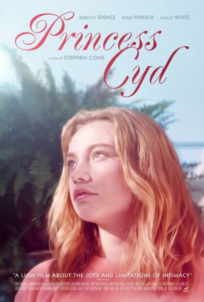 Princess Cyd 2017 Movie Poster
