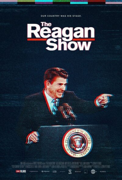 The Reagan Show 2017 Movie Poster