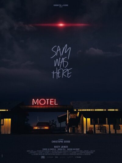 Sam Was Here 2017 Movie Poster