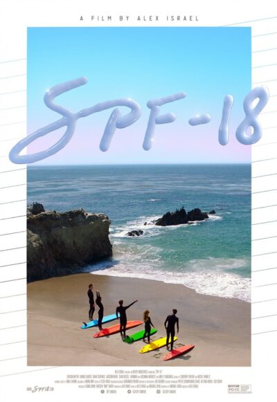 SPF 18 2017 Movie Poster