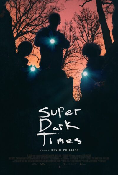 Super Dark Times 2017 Movie Poster