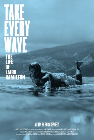 Take Every Wave 2017 Movie Poster