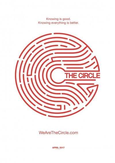 The Circle 2017 Movie Poster