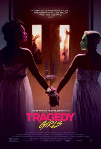Tragedy Girls 2017 Movie Poster